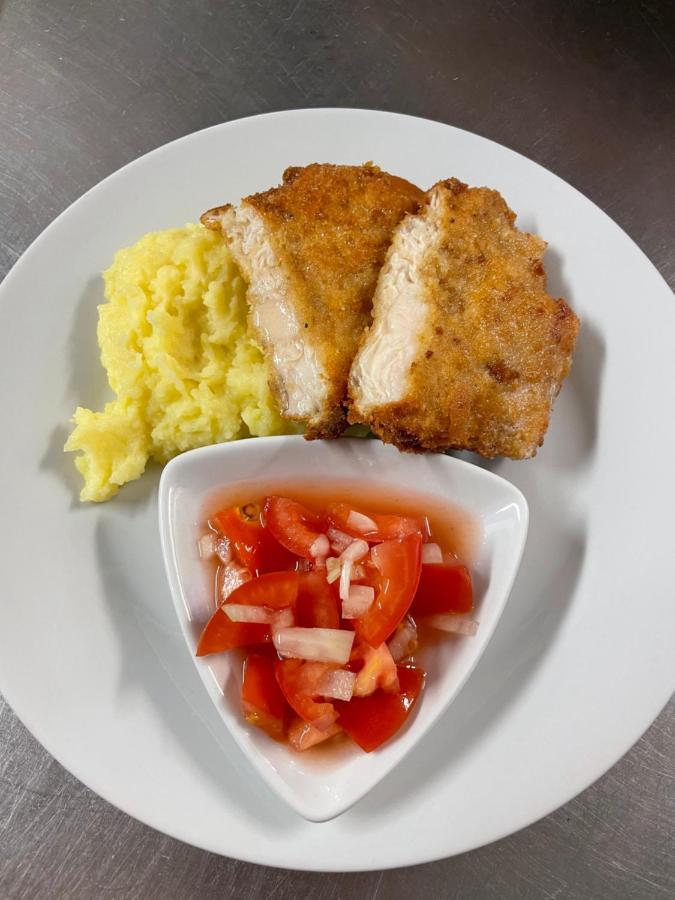 Penzion Na Podlesi Javorník 외부 사진